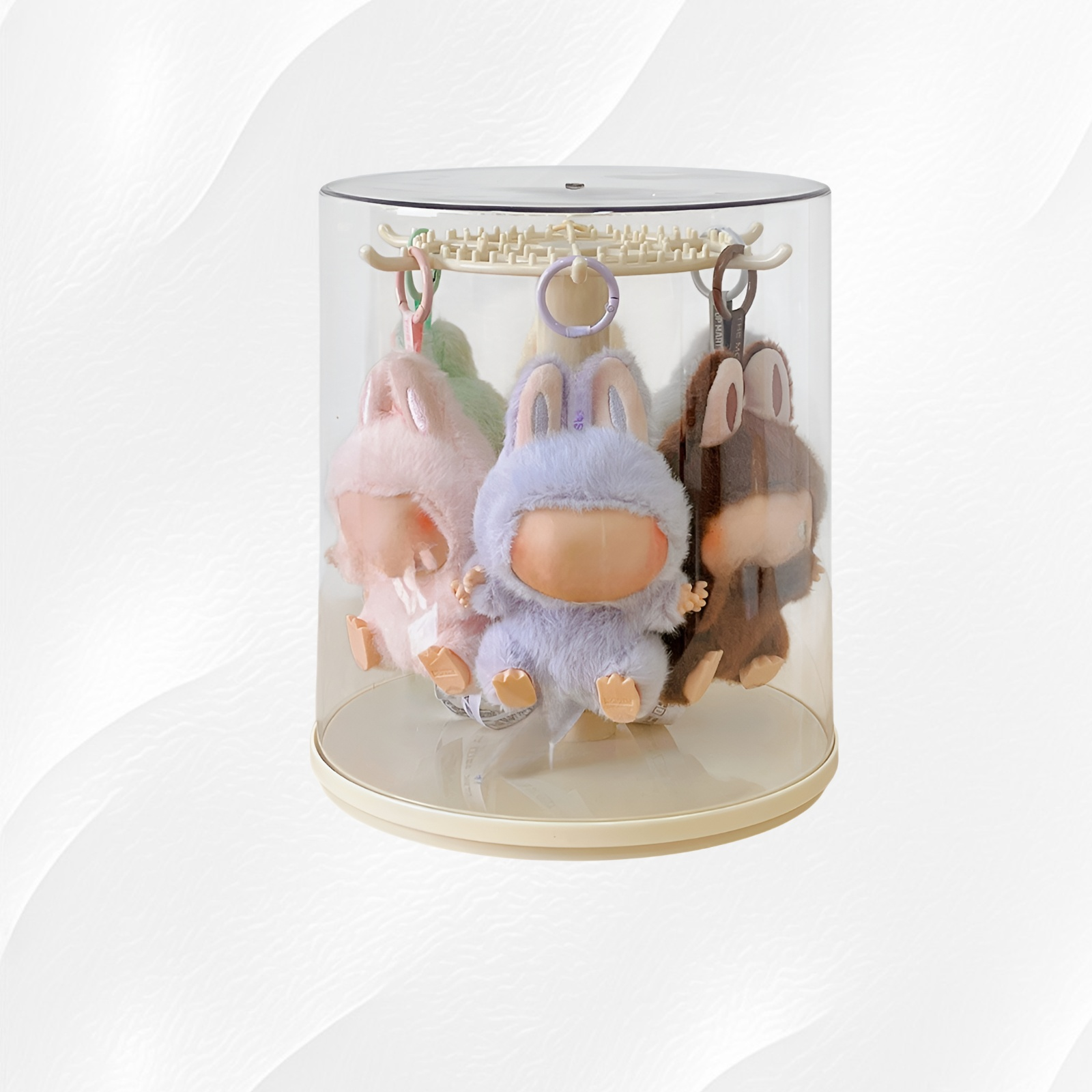 Multi-functional Storage Display Rack