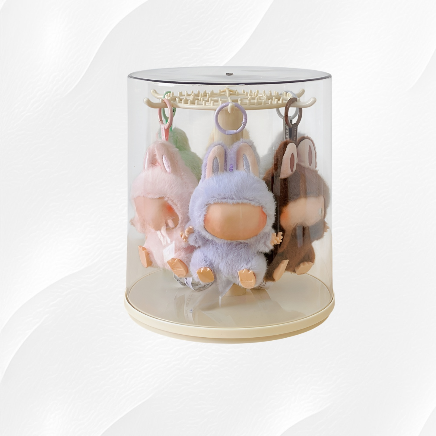 Multi-functional Storage Display Rack