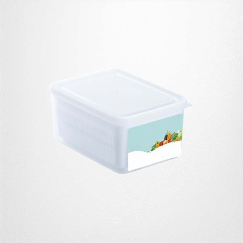 Refrigerator storage box