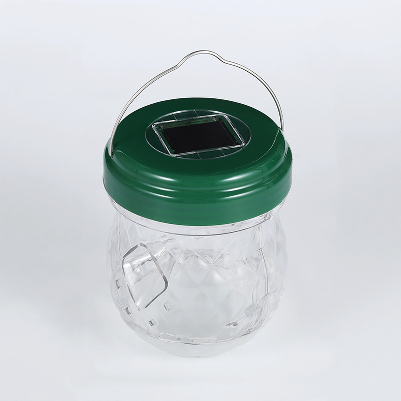 🔆2026 Eco-friendly Solar-Powered Insect Trap🪰: No chemicals needed, protect your harvest.