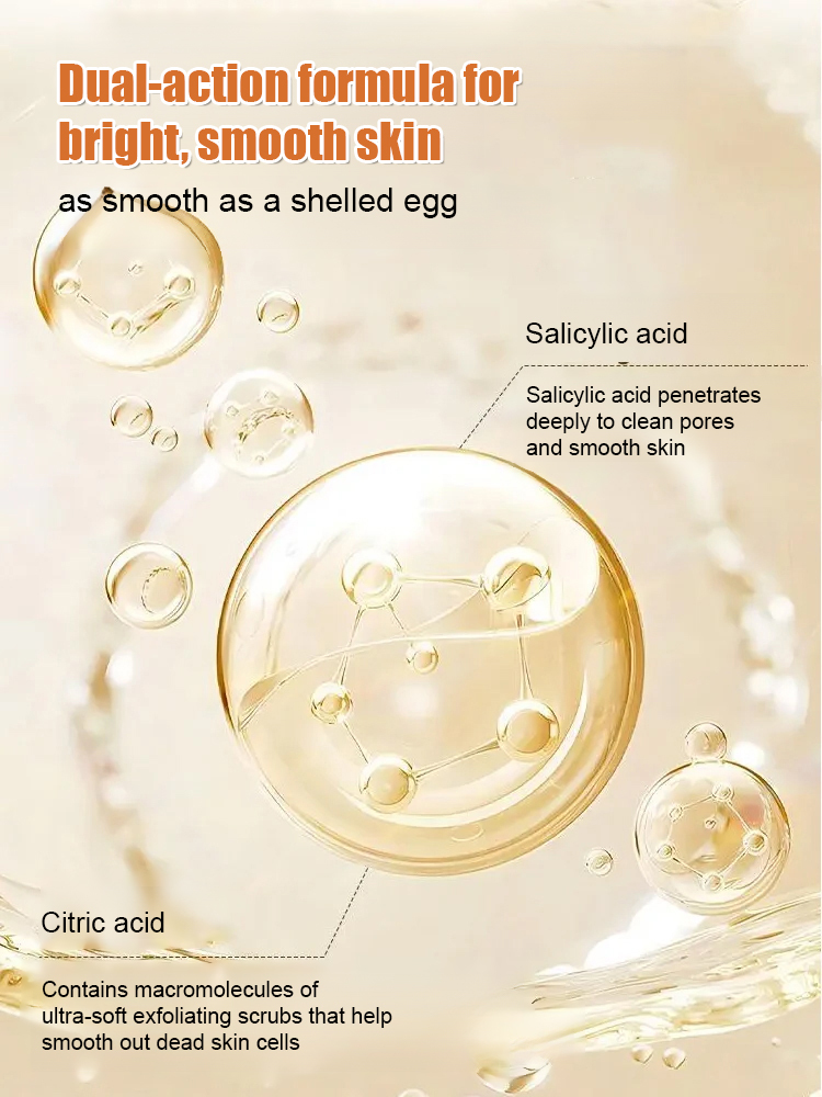 🧴3-in-1 Sulfur Anti-Mite Body Wash | 50% Off! Shampoo, face wash, and body wash all in one bottle!✨