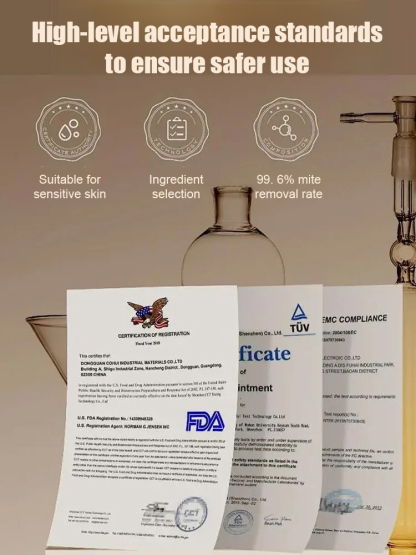 🧴3-in-1 Sulfur Anti-Mite Body Wash | 50% Off! Shampoo, face wash, and body wash all in one bottle!✨