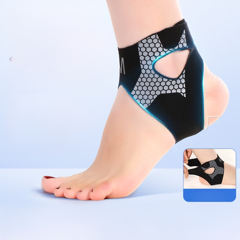 SUPPORT Honeycomb Elastic Ankle Support 🦶 | German Red Dot Award Design 🏆