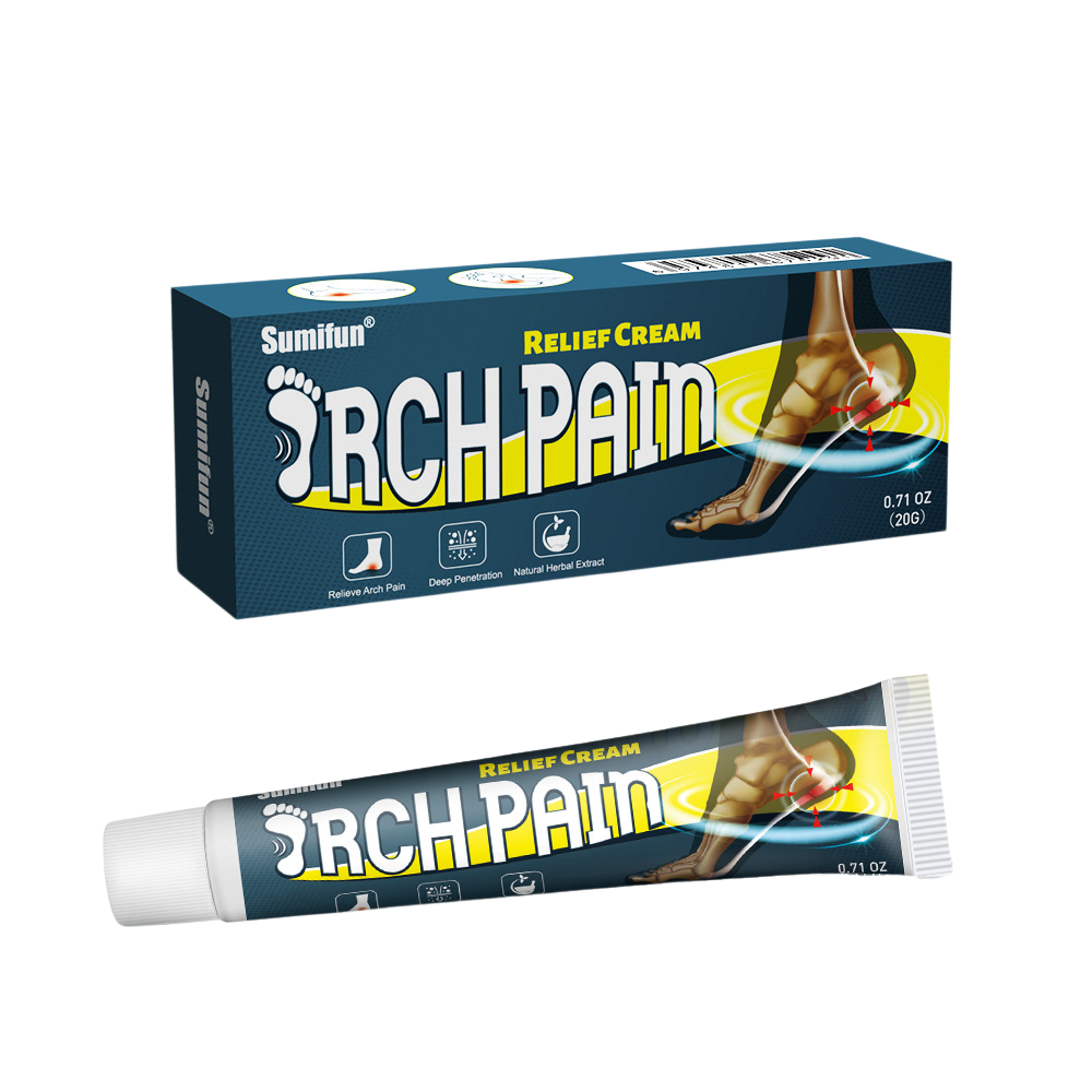 🦶 Foot Nerve Care Cream｜⚡ 3x Penetration, Deep Soothing, Fast Results