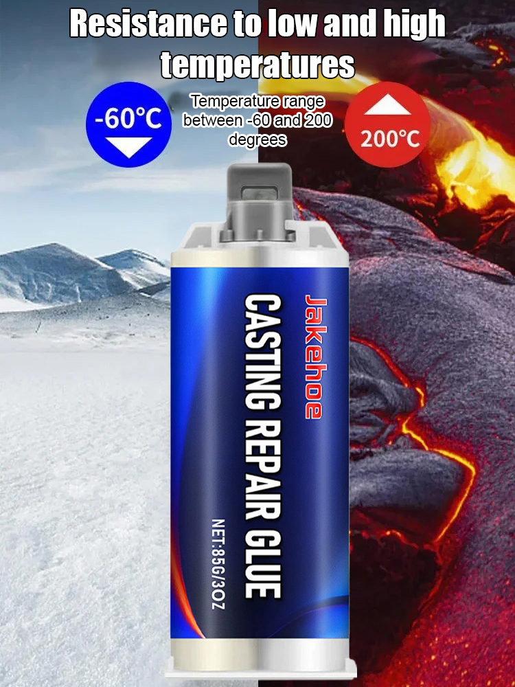 👨‍🔧Powerful Metal Repair Adhesive 🔧Strength comparable to industrial welding