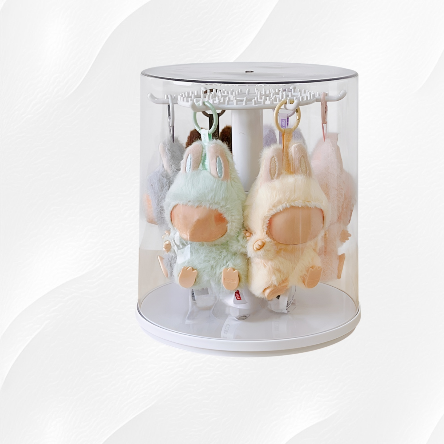 Multi-functional Storage Display Rack