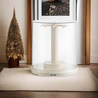 Multi-functional Storage Display Rack