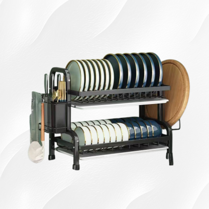 Kitchen Dish Drying Rack 