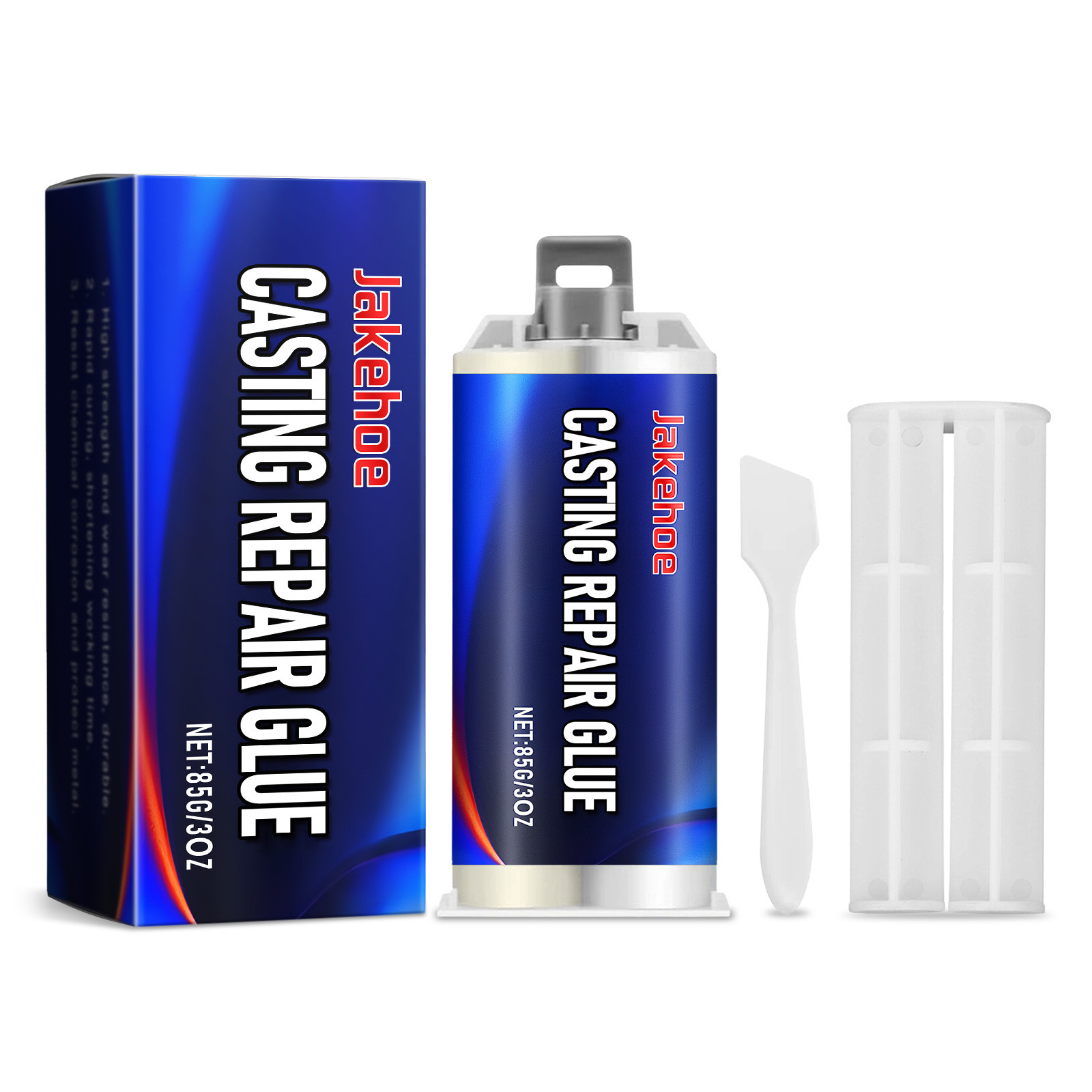 👨‍🔧Powerful Metal Repair Adhesive 🔧Strength comparable to industrial welding