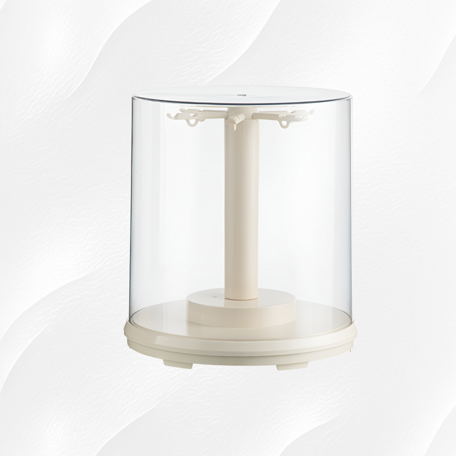 Multi-functional Storage Display Rack