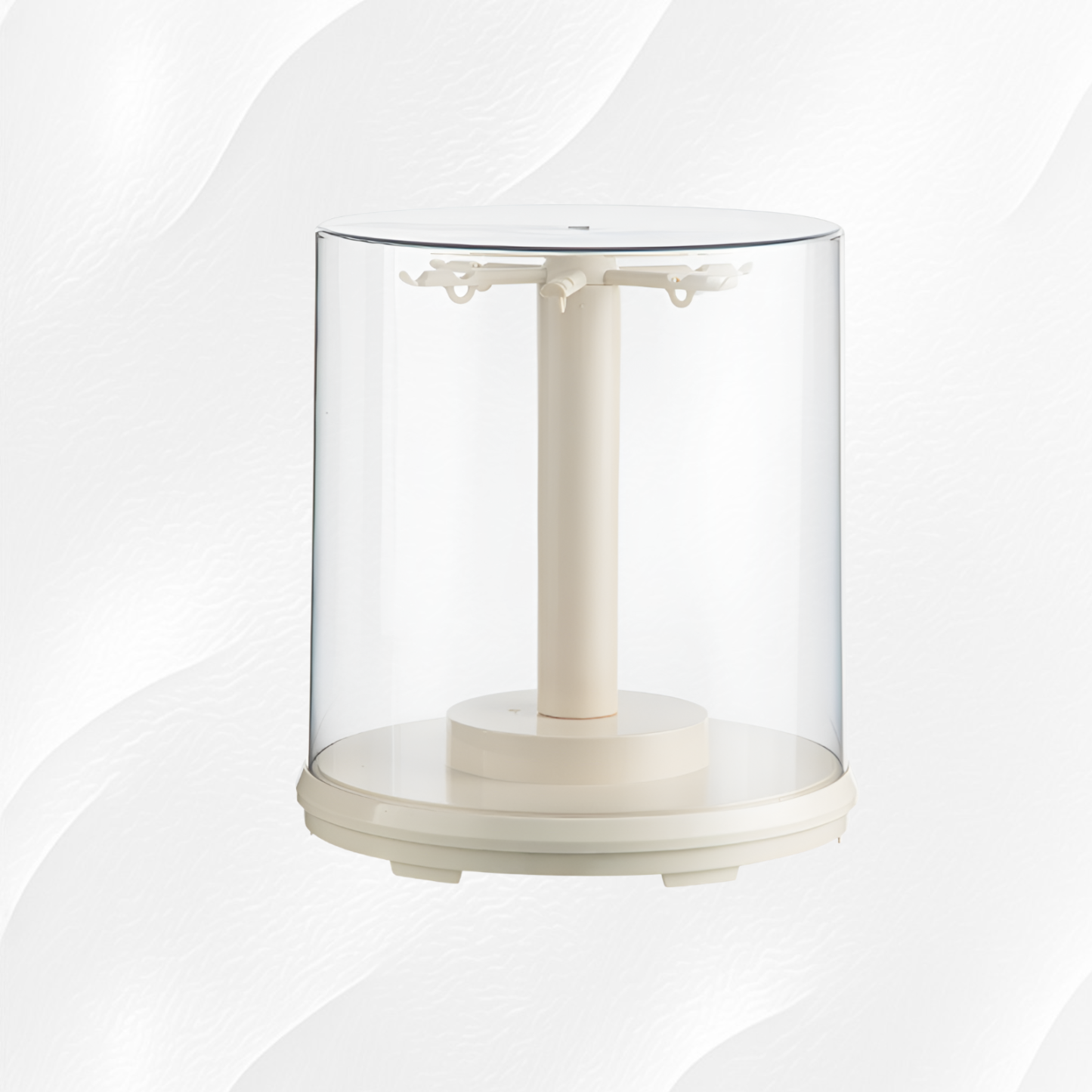 Multi-functional Storage Display Rack