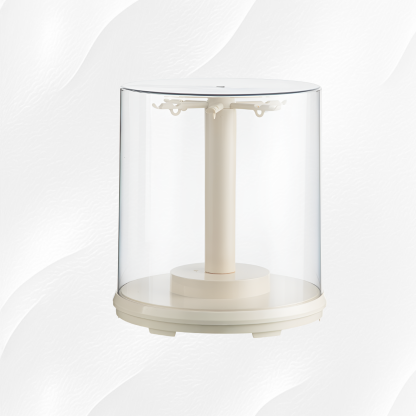 Multi-functional Storage Display Rack