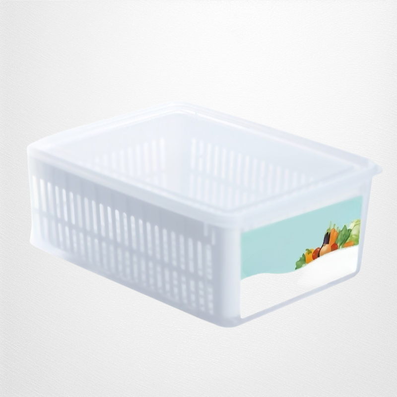 Refrigerator storage box