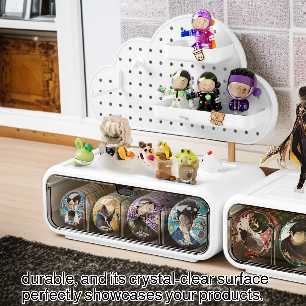 Acrylic Display Stand 