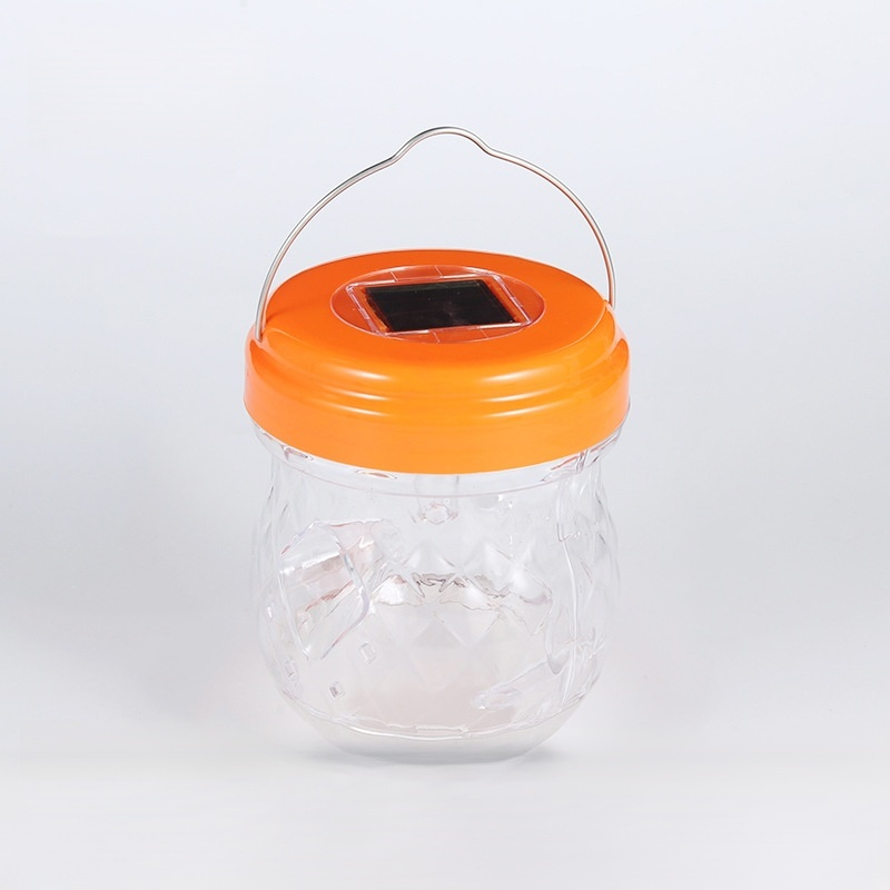 🔆2026 Eco-friendly Solar-Powered Insect Trap🪰: No chemicals needed, protect your harvest.