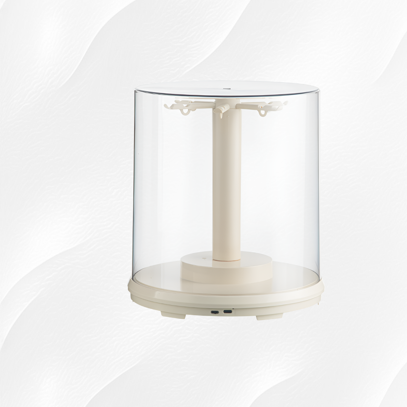 Multi-functional Storage Display Rack