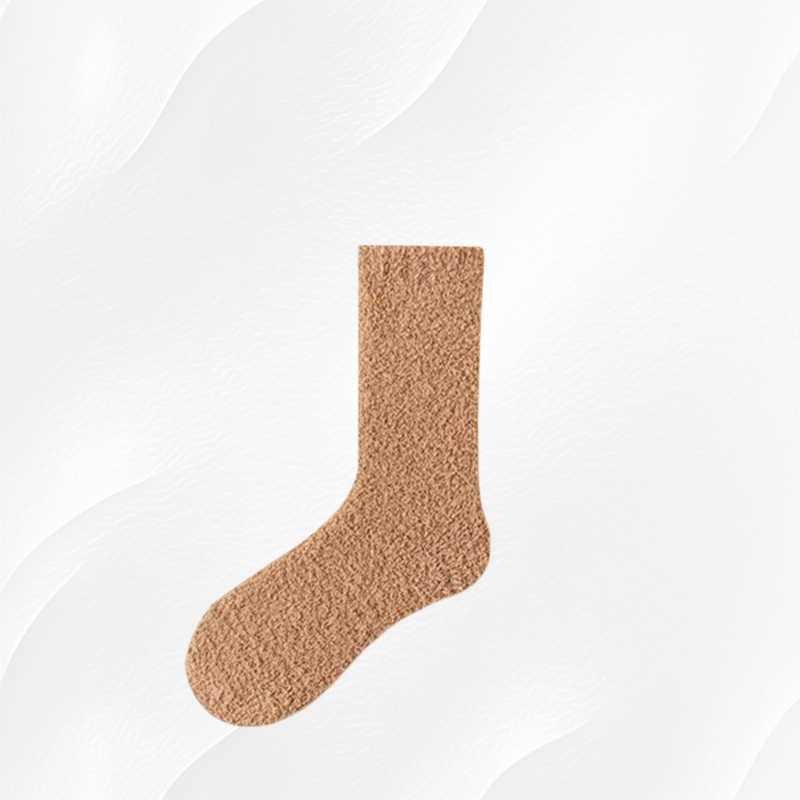 Cozy Winter Floor Socks