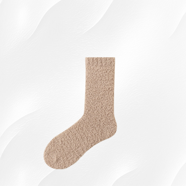 Cozy Winter Floor Socks