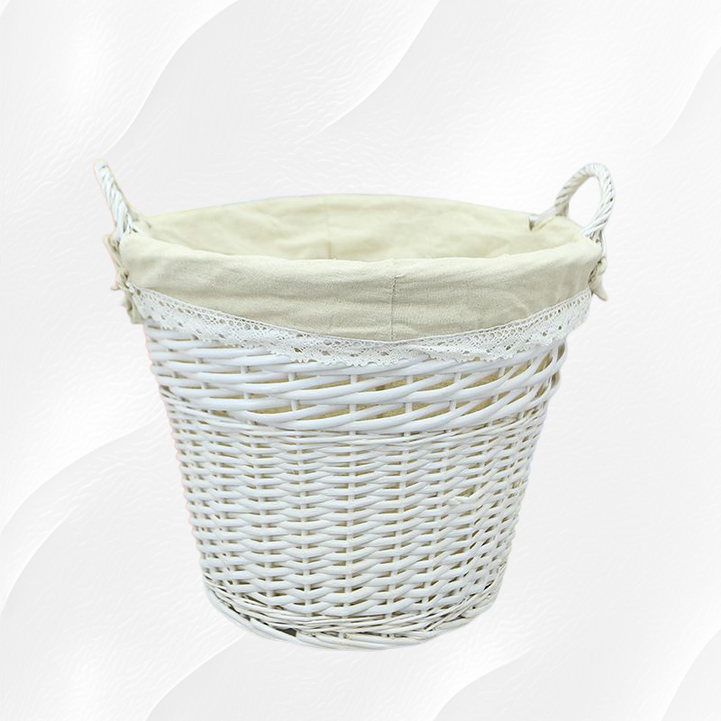 Hot Air Balloon Shaped Basket 
