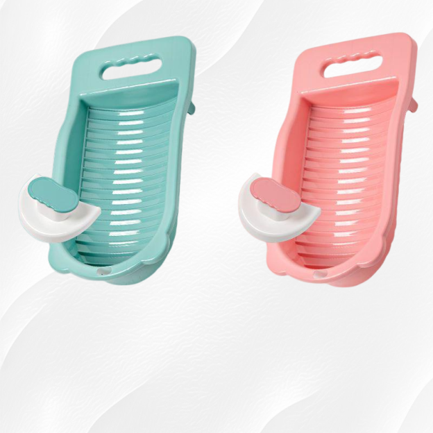 Lazy Person’s Laundry Basin