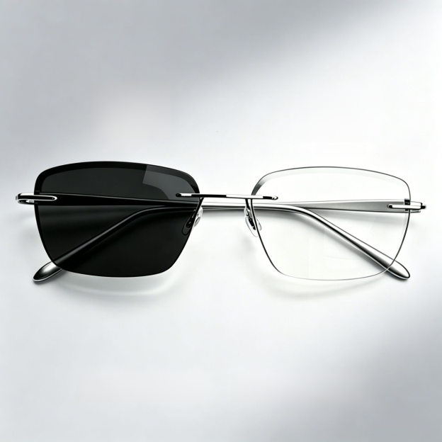[Recommended by ophthalmologists worldwide，Restore Vision] Smart Zoom Diamond-Cut Reading Glasses【French and German joint research and development, created by the century-old German optical brand JENOPTIK!】