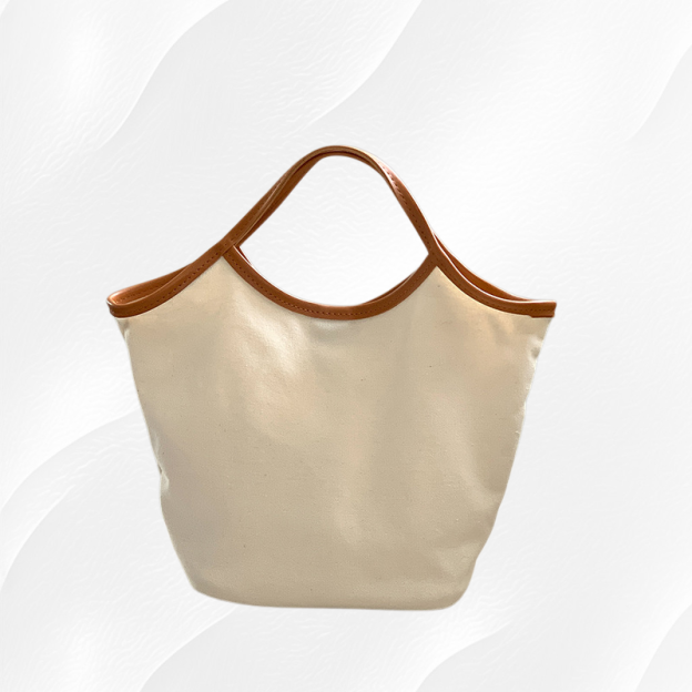 Lightweight Canvas Tote Bag
