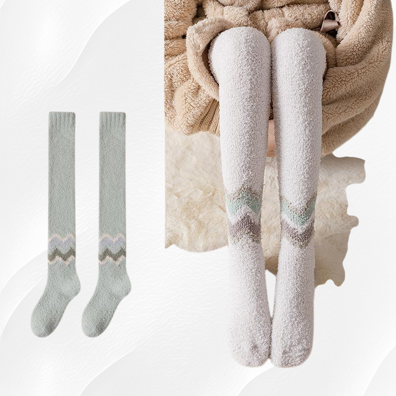 Over-the-Knee Socks for Women
