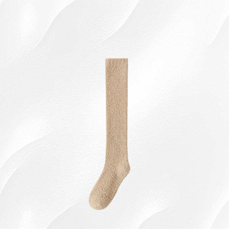 Cozy Winter Floor Socks