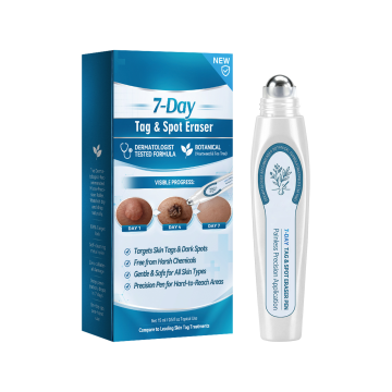 【Buy 1 Get 1 Free for a Limited Time!】[Painless and Precise Removal of Warts] Skin Repair Pen that Removes Warts with a Roll，Suitable for both men and women, proven effective!