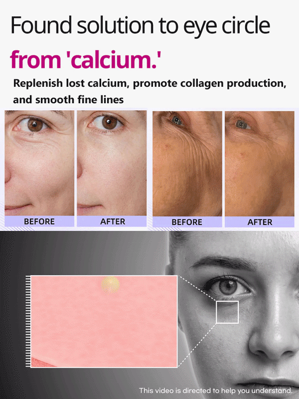 [Gently smooth out wrinkles] Anti-Wrinkle Calcium Balm【Buy 1 Get 1 Free for a Limited Time】