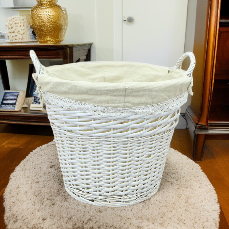 Hot Air Balloon Shaped Basket 