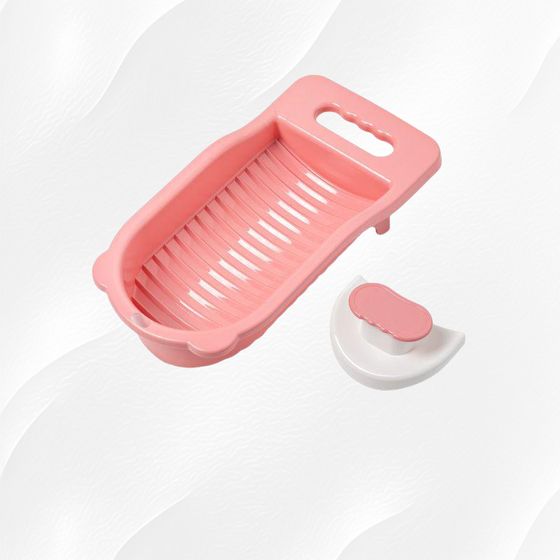 Lazy Person’s Laundry Basin