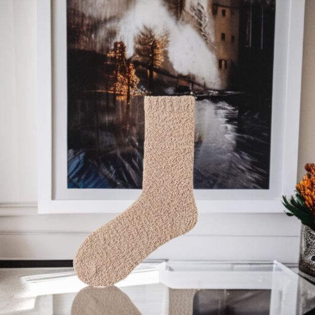 Cozy Winter Floor Socks