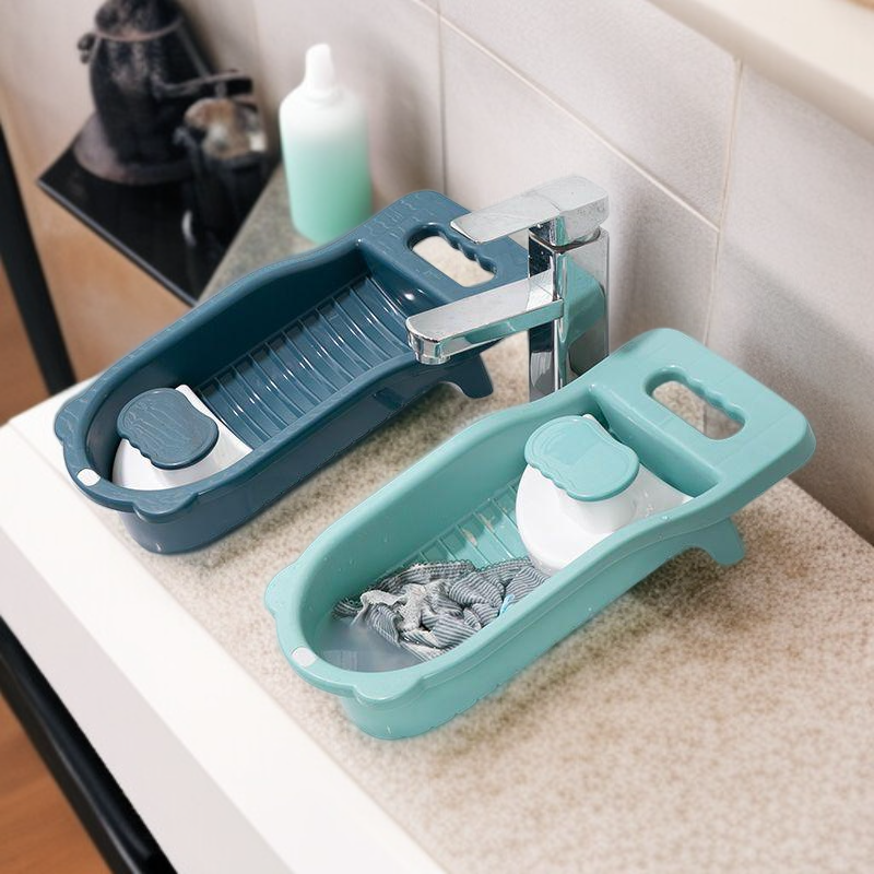 Lazy Person’s Laundry Basin