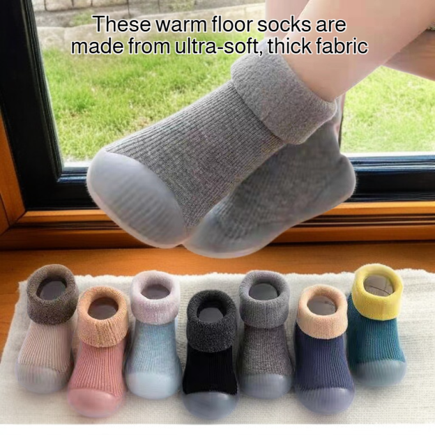 Warm Floor Socks