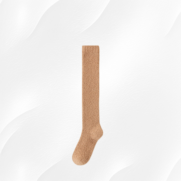 Cozy Winter Floor Socks