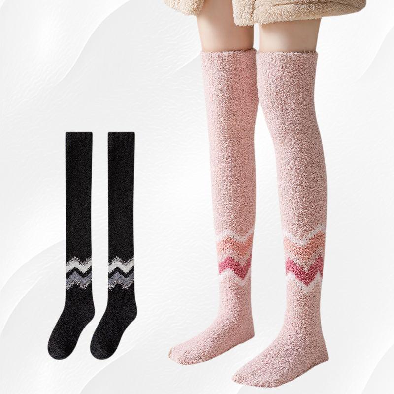 Over-the-Knee Socks for Women