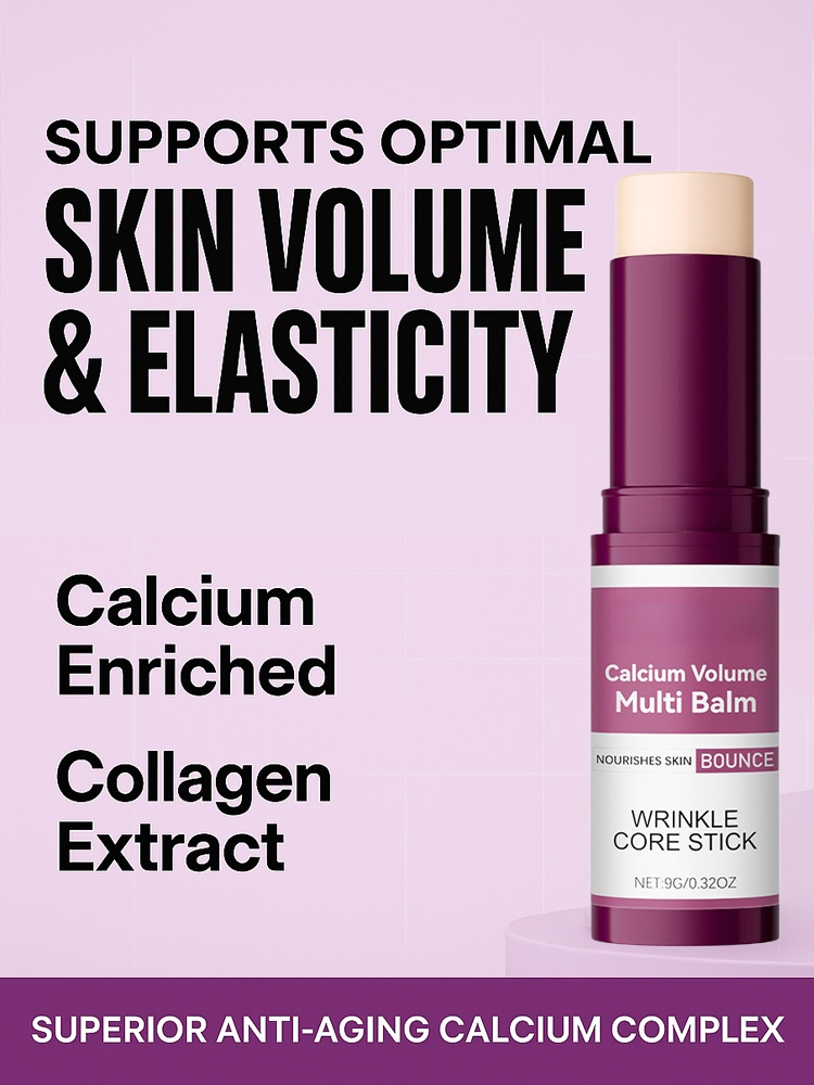 [Gently smooth out wrinkles] Anti-Wrinkle Calcium Balm【Buy 1 Get 1 Free for a Limited Time】