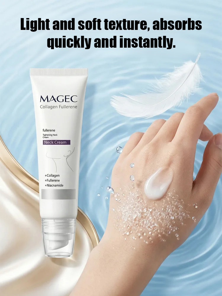 【Buy 1 Get 1 Free for a limited time!】[10-Year Rejuvenation] Collagen Fullerene Cell Regeneration Cream，Suitable for both men and women, personally tested and proven effective!