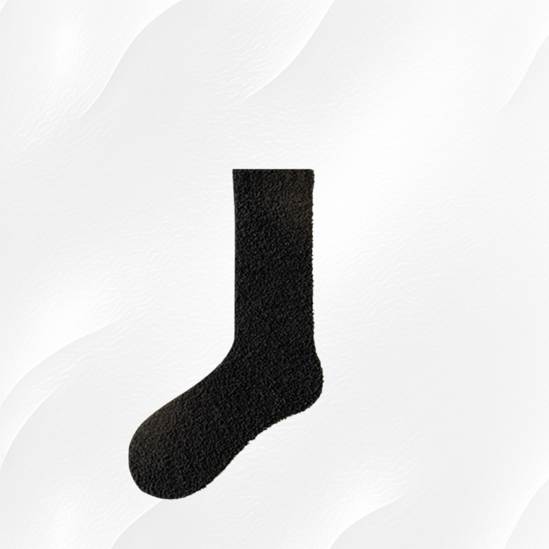 Cozy Winter Floor Socks