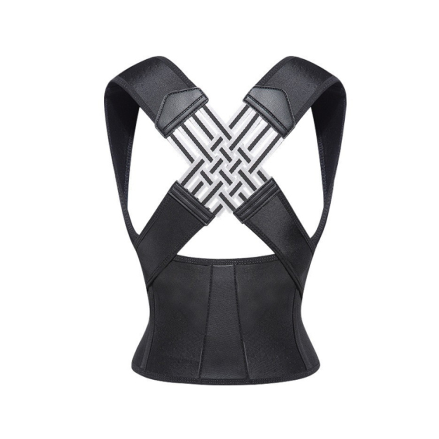 Body Care Essentials Anti-Hunchback Straps