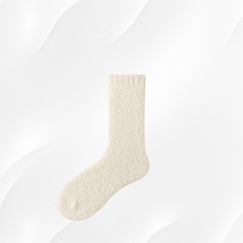 Cozy Winter Floor Socks