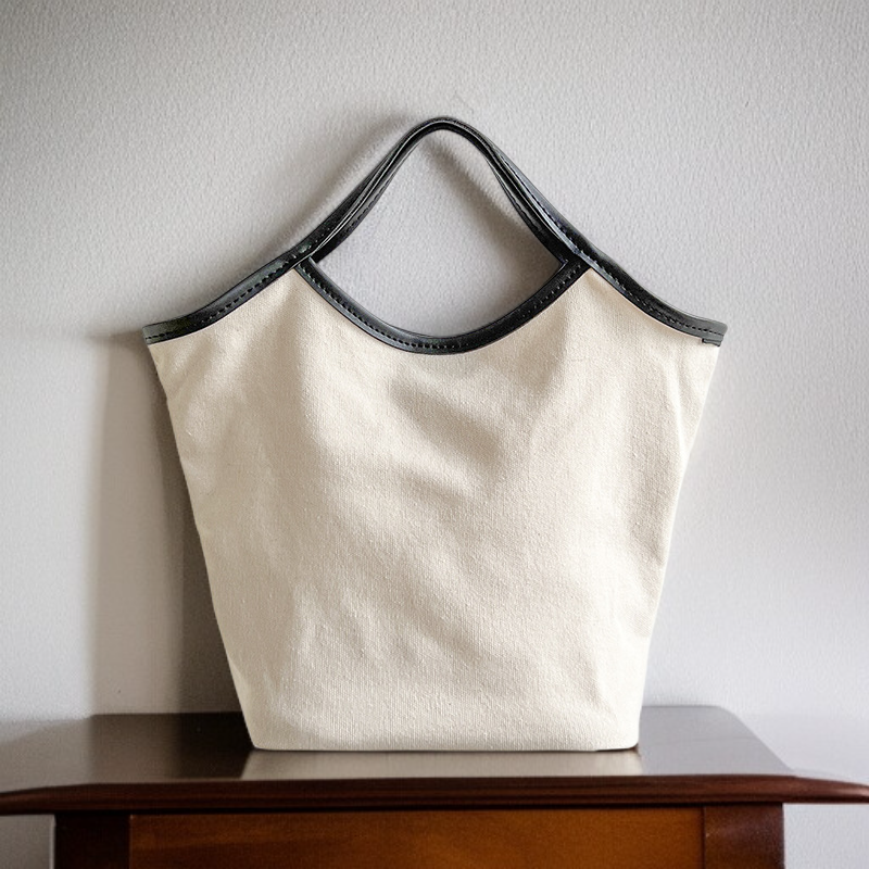 Lightweight Canvas Tote Bag