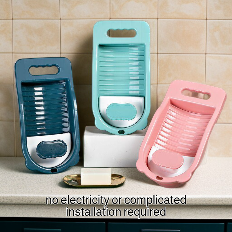 Lazy Person’s Laundry Basin