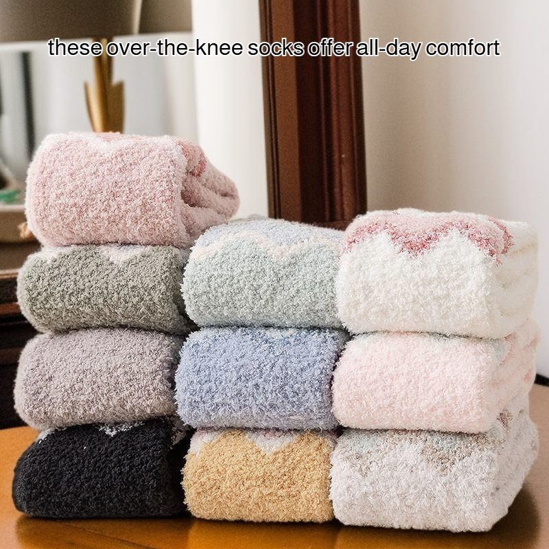 Over-the-Knee Socks for Women