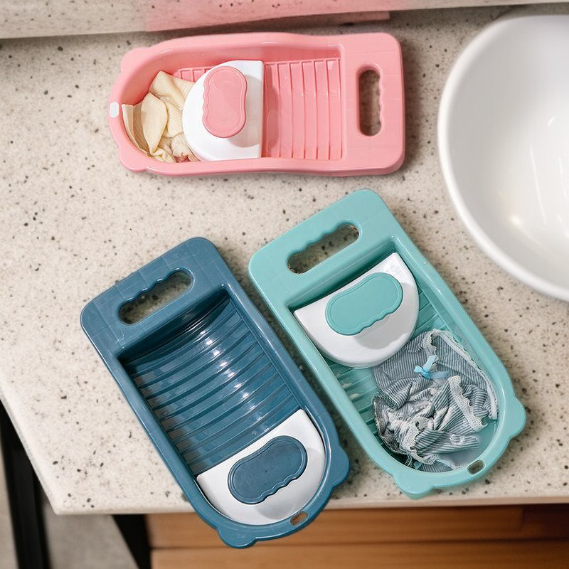 Lazy Person’s Laundry Basin