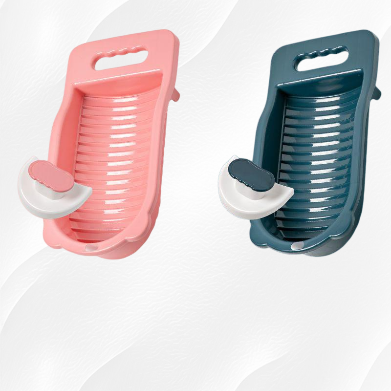 Lazy Person’s Laundry Basin