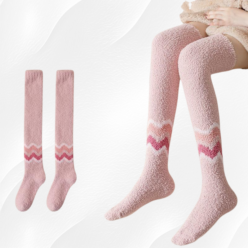 Over-the-Knee Socks for Women