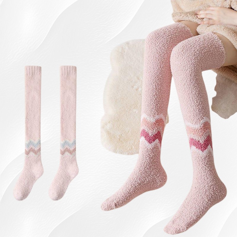 Over-the-Knee Socks for Women