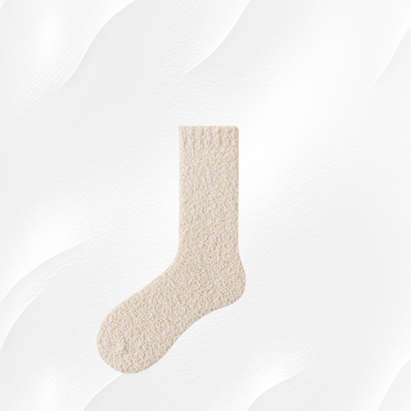 Cozy Winter Floor Socks